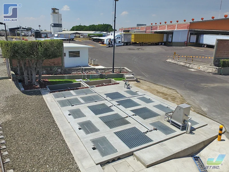 plantas de tratamiento de aguas residuales en nuevo leon
