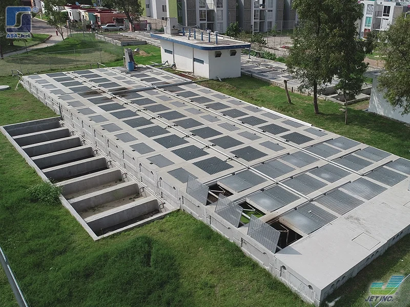 plantas de tratamiento de aguas residuales en mexico