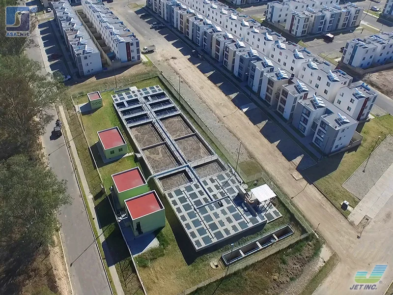 planta de tratamiento modular en morelos