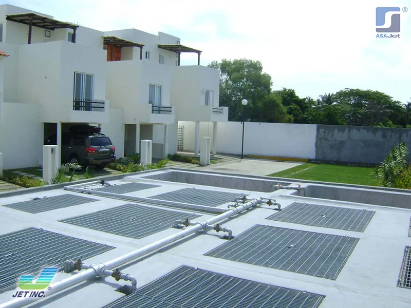 planta de tratamiento modular en nayarit