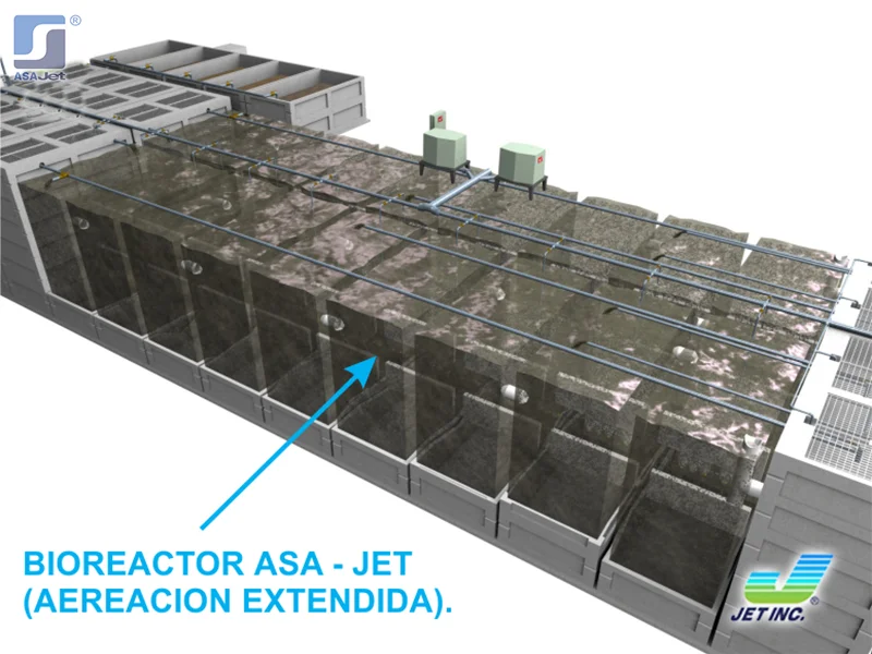 mantenimiento de planta de tratamiento en tamaulipas