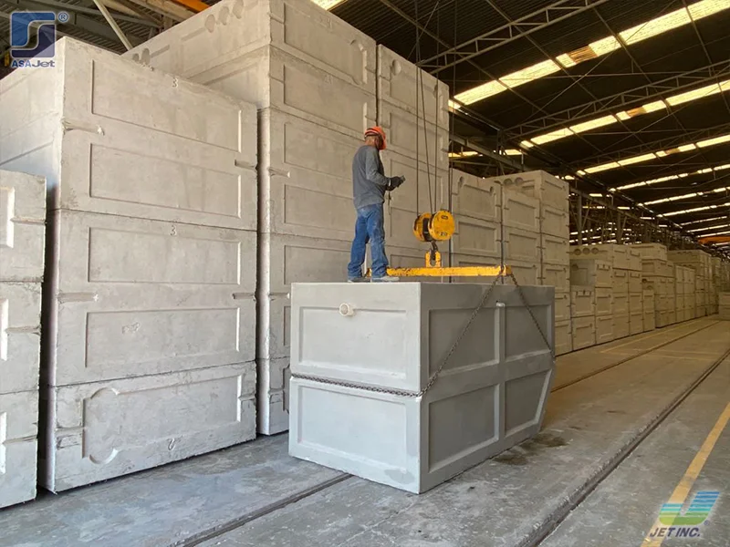 planta de tratamiento modular prefabricada en pachuca