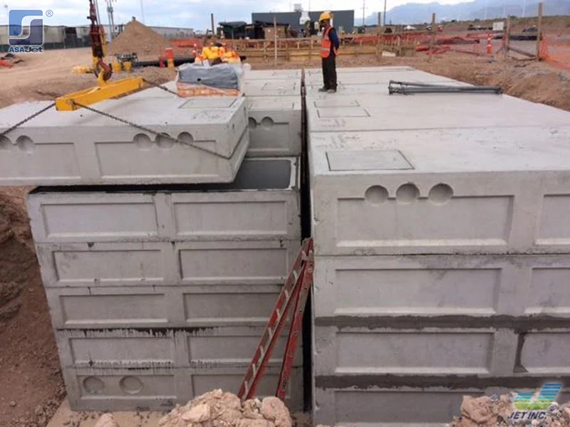 planta de tratamiento prefabricada en pachuca