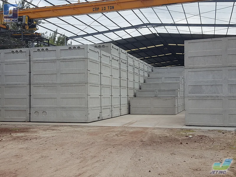 planta de tratamiento prefabricada en hermosillo