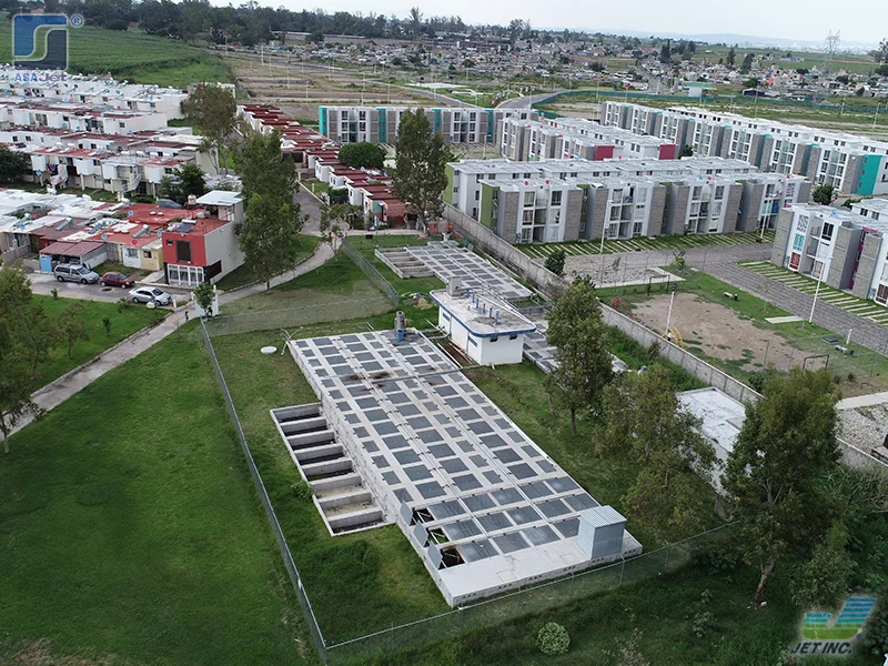 planta de tratamiento modular en chiapas