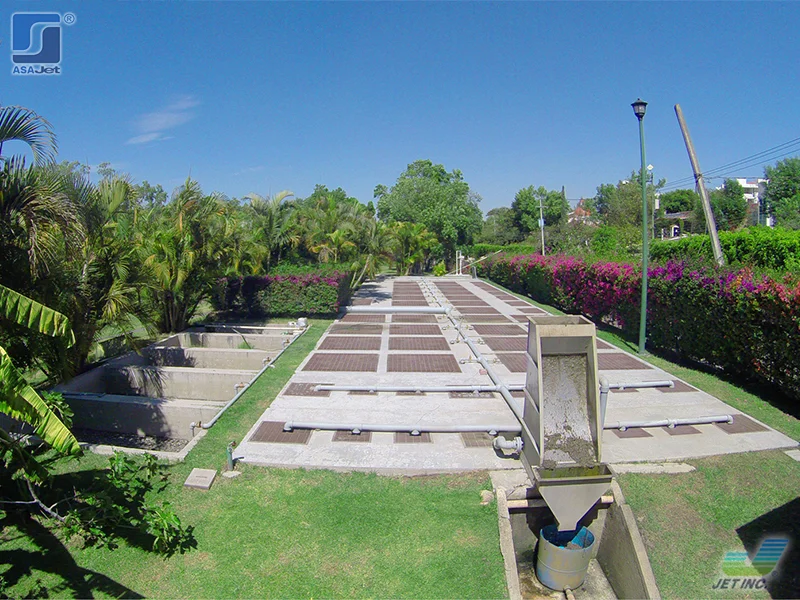 planta tratadora de agua en chihuahua