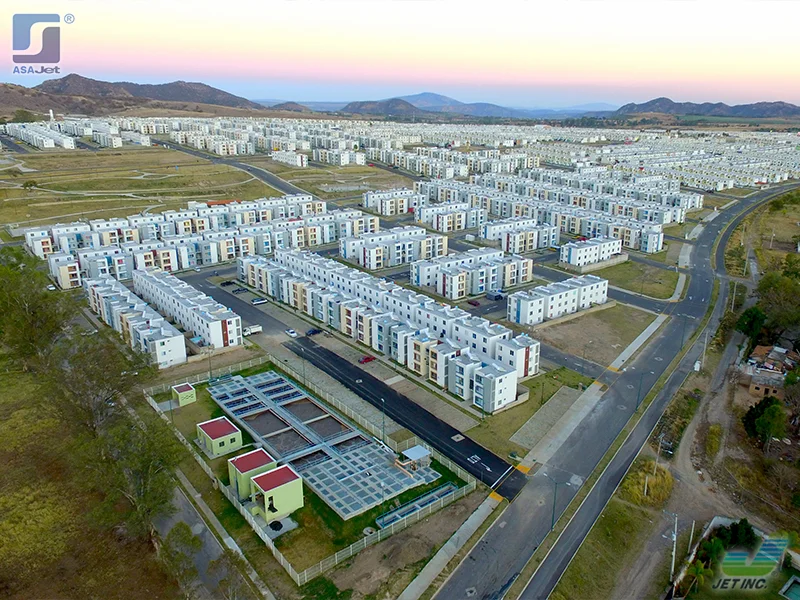 planta de tratamiento modular prefabricada en coahuila